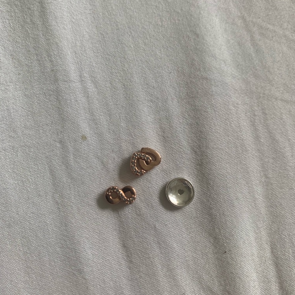 Pandora Rose Petites for Locket